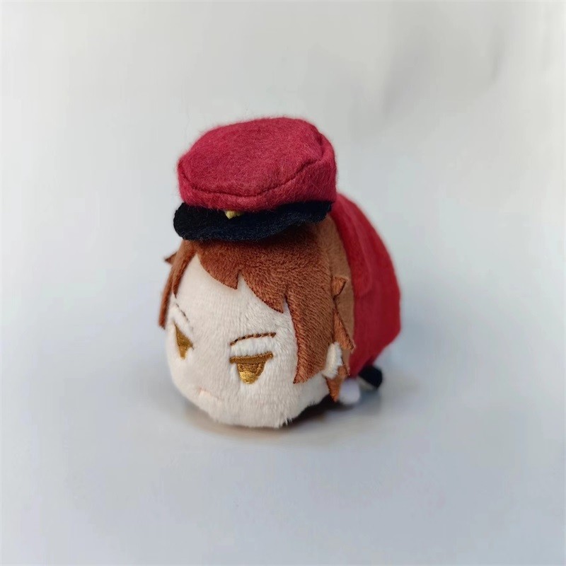 Bungou Stray Dogs Mochi Mascot Vol.4 Cute Oda Dazai Gogol Fukuchi Tachihara Sigma Suehiro Tecchou