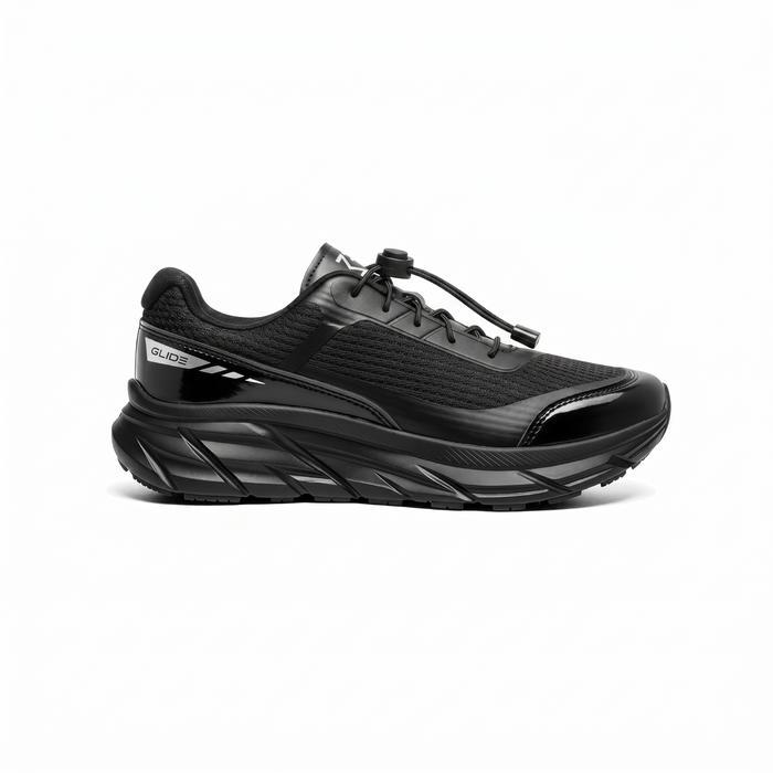 Official Mjc Indonesia Glide X - Sepatu Sneakers Running Pria Mjc Glide X Ringan Anti Slip Rubber