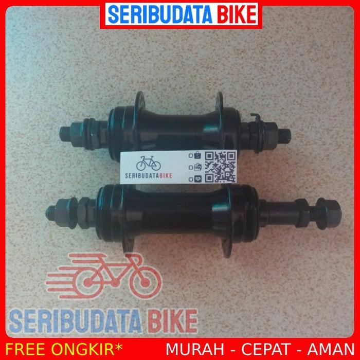 Hub drat ulir depan belakang cakram sepeda lipat mtb minion Best