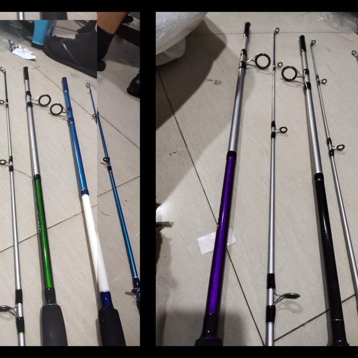 Joran Xenon Matrix Commando 240 Fiber Solid