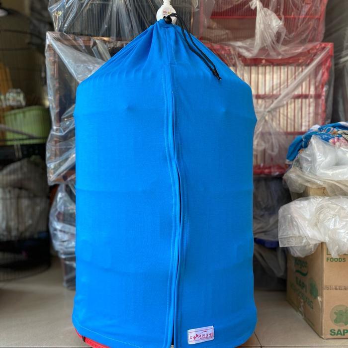 Kerojong sangkar ukuran 42