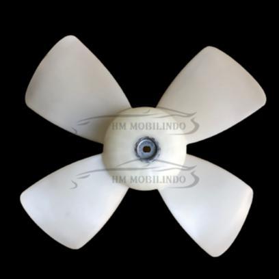 Kipas Fan Radiator Civic Wonder, Civic Nouva/Nova, Civic Lx Ori Denso