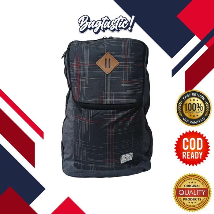 BAGTASTIC TAS RANSEL SEKOLAH SYNCASE MATIAS LAPTOP BAPA