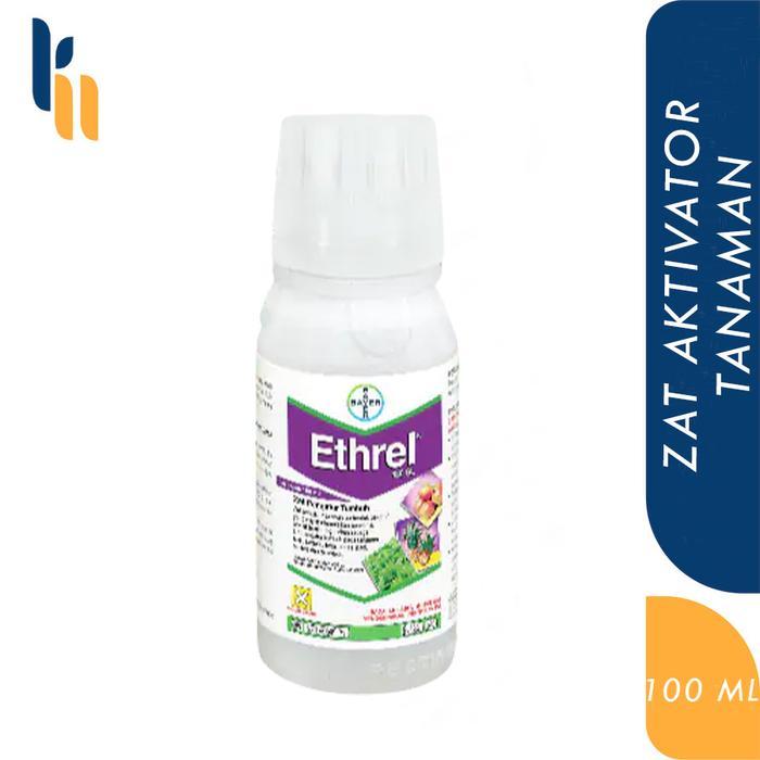 Ethrel 480 Sl 100 Ml Zpt Pematang Buah Pisang Pepaya NagaEthrel 480 Sl
