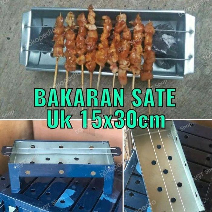 bakaran sate arang