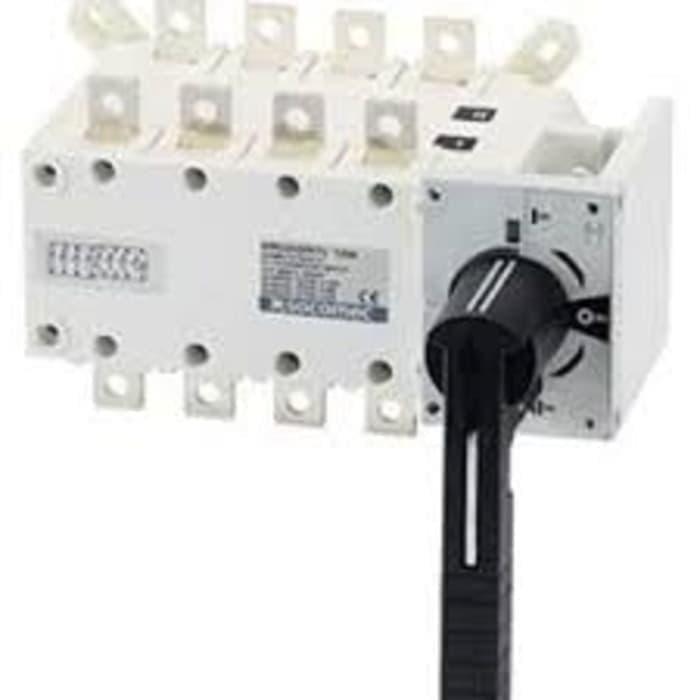 OHM SAKLAR - CHANGE OVER SWITCH - COS SOCOMEC SIRCOVER 4P 1600A