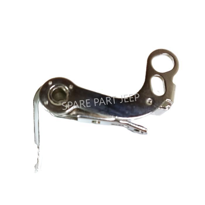 Platina Jeep Willys WL Spare Part