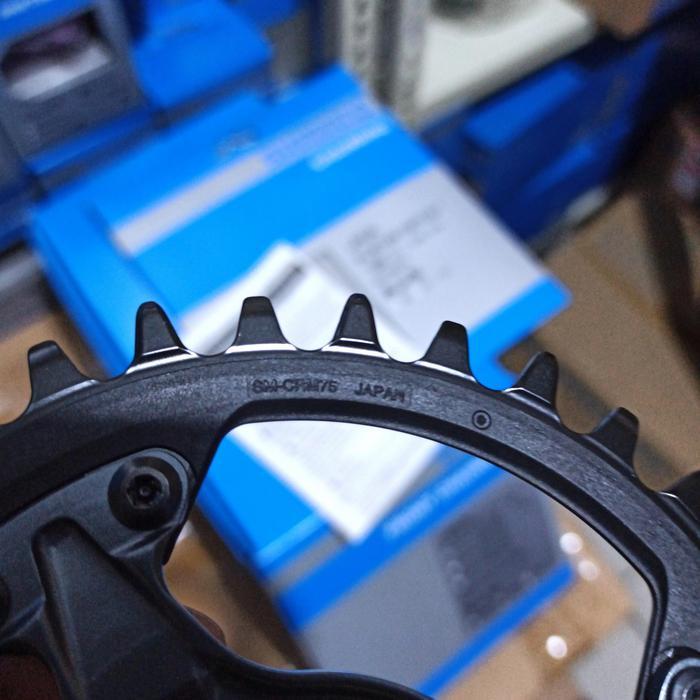 Chain Ring Chainring Shimano Direct Mount Slx 34T