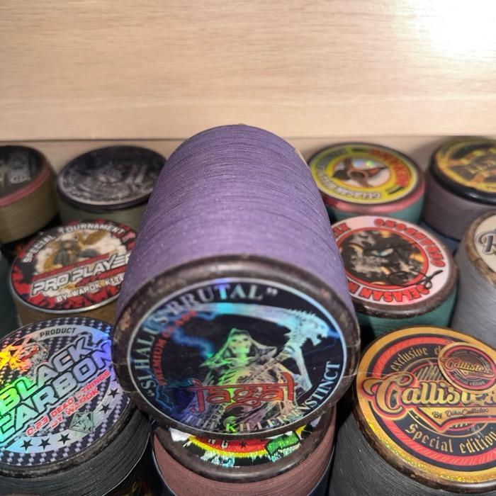 GELASAN MATOT DEAD STRING PREMIUM JAGAL BY ROJO LANGIT HALUS LICIN GOLD IMPOR 0,22 6000 YARD