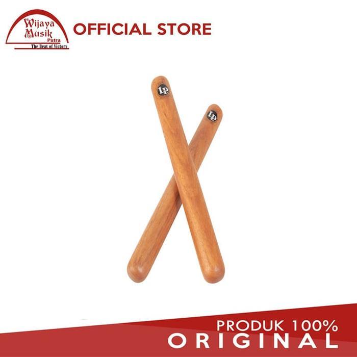 LP Latin Percussion LP262R Traditional Wood Clave