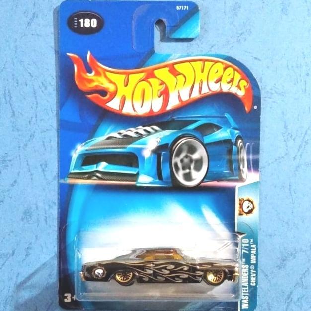 HOT WHEELS CHEVY IMPALA