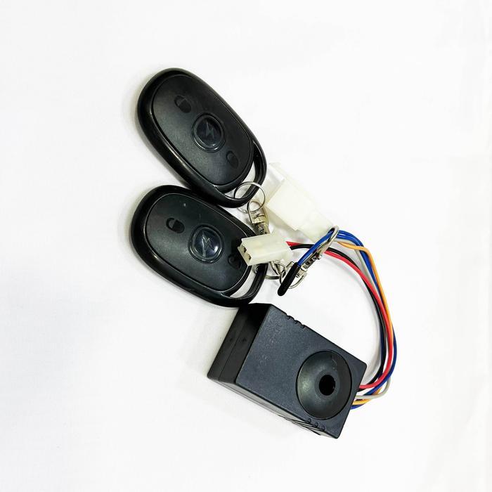 Remote Alarm Sepeda Listrik