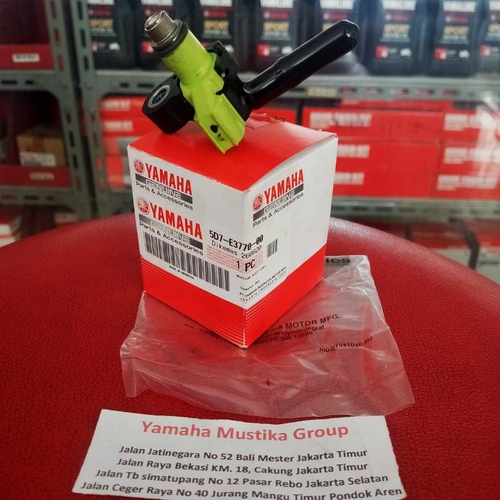Injector Nmax Old Original Yamaha Genuine Parts