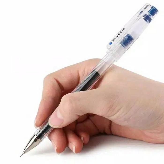 NEW Pen Pilot Hi-Tec C / Pulpen Hi Tec Hitech C