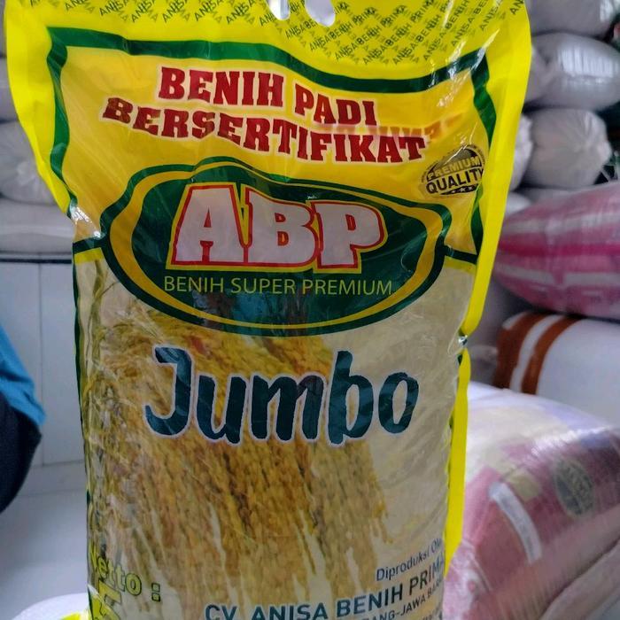 Benih padi inpari32 jumbo super premium bersertifikat kemasan 5kg
