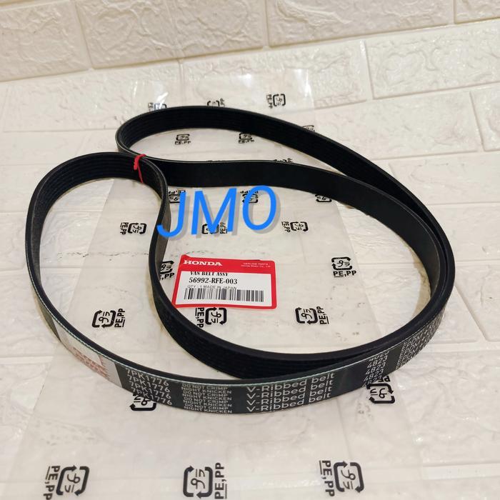Fanbelt Van Belt Tali Kipas Honda Odyssey 2004-2008(7Pk 1776) Original
