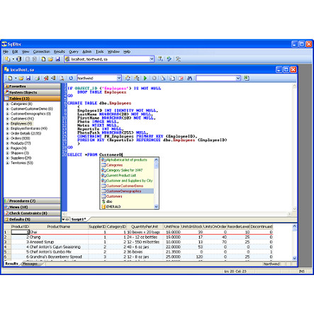SqlDbx Pro