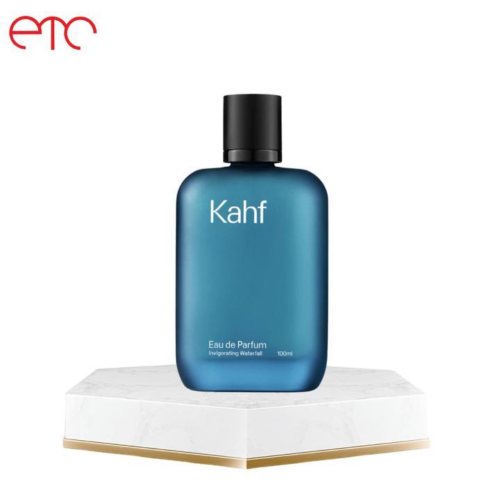 Parfum Kahf Invigorating Waterfall EDP 100ml for Unisex