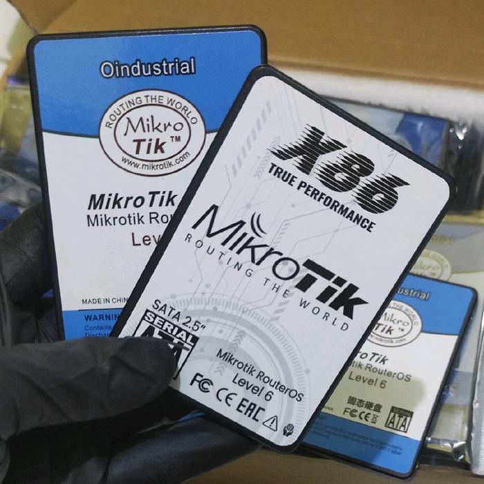 Mikrotik Sata Ssd Mikrotik X86 Bebas Upgarde Dom Mikrotik X86 Eufi Murah