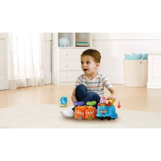 Vtech Zoomizooz Animal Train