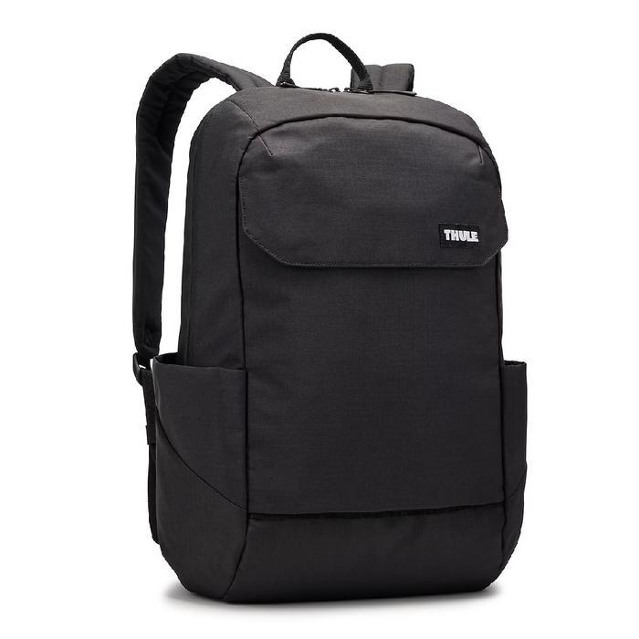 Thule Lithos22 Tas Laptop Backpack 20L Tlbp 216 Black