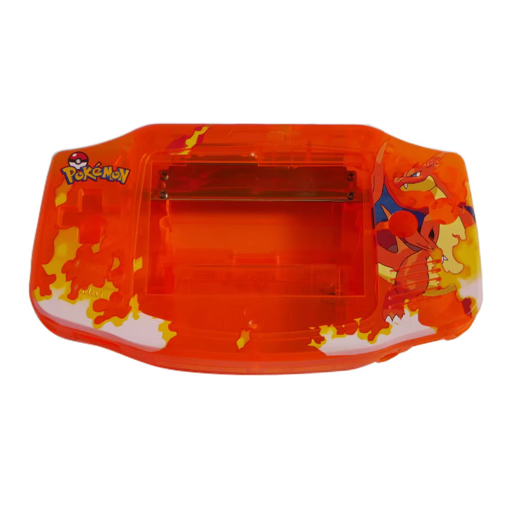 GBA Limited Case Pokmon Charizard Replacement Case