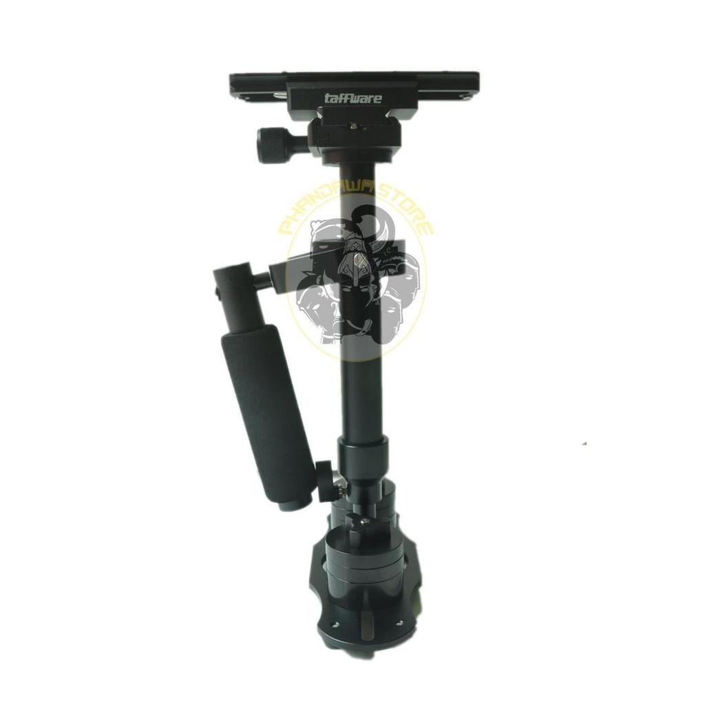 Gimbal kamera Stabilizer DSLR Stabilizer kamera Steadycam tafware 40cm