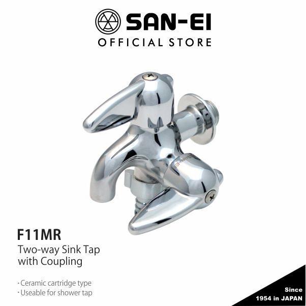 Sanei Kran Cabang F11Mr Two-Way Keran Air F 11 Mr Nipple Selang