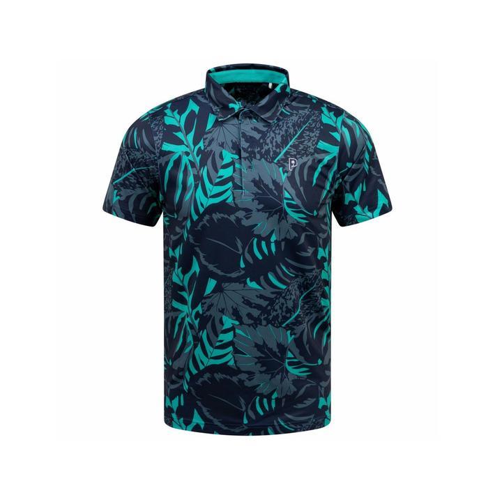Polo shirt golf pria baju golf pria kaos golf pria man ma