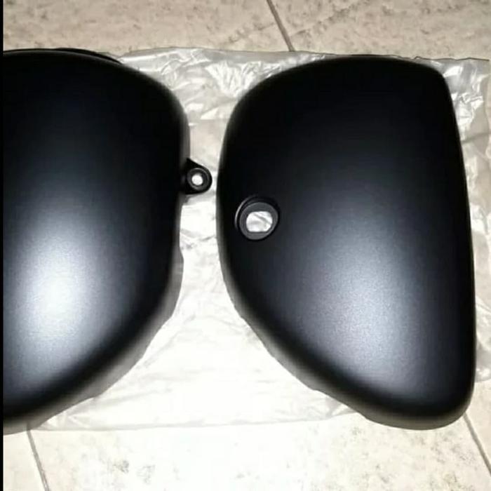 Cover Aki W175 W 175 Cover Accu Kawasaki W175 W 175 Original Kawasaki