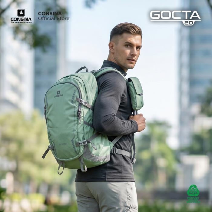Arcteryx Outdoorgear - Gocta Ransel Gunung Outdoor Trekking Hiking