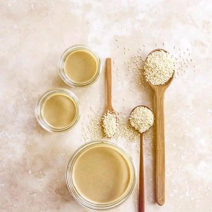Radiateshop- Tahini Murah 1 Kg Tahini Sesame Paste Pasta Wijen Healty Food