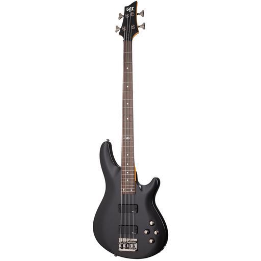 SCHECTER C-4 BASS SGR - MSBK BMJ