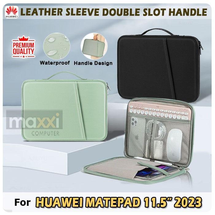 Huawei Matepad 11.5" 2023 Sleeve Tablet Handle Tas Pouch Case Casing