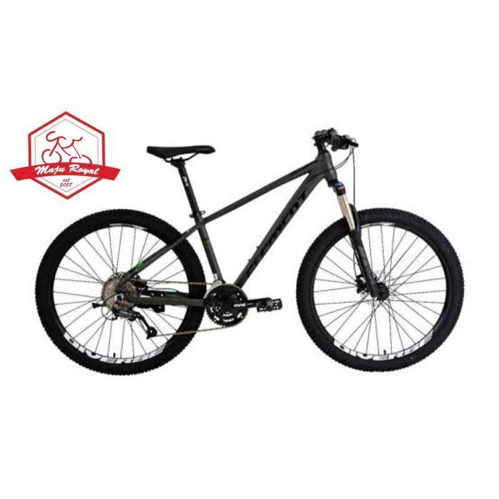 SEPEDA GUNUNG MTB ELEMENT CYBER Y8 27,5 inch ALLOY DISC SHIMANO 8speed