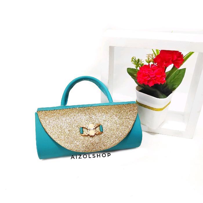 5 PCS PAKET USAHA NADIA TAS PESTA TAS SELEMPANG USAHA