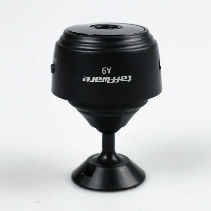 Kamera CCTV Mini WiFi IP Camera CCTV Kecil Sambung Ke HP Pengintai Tersembunyi Rekaman Pemantau