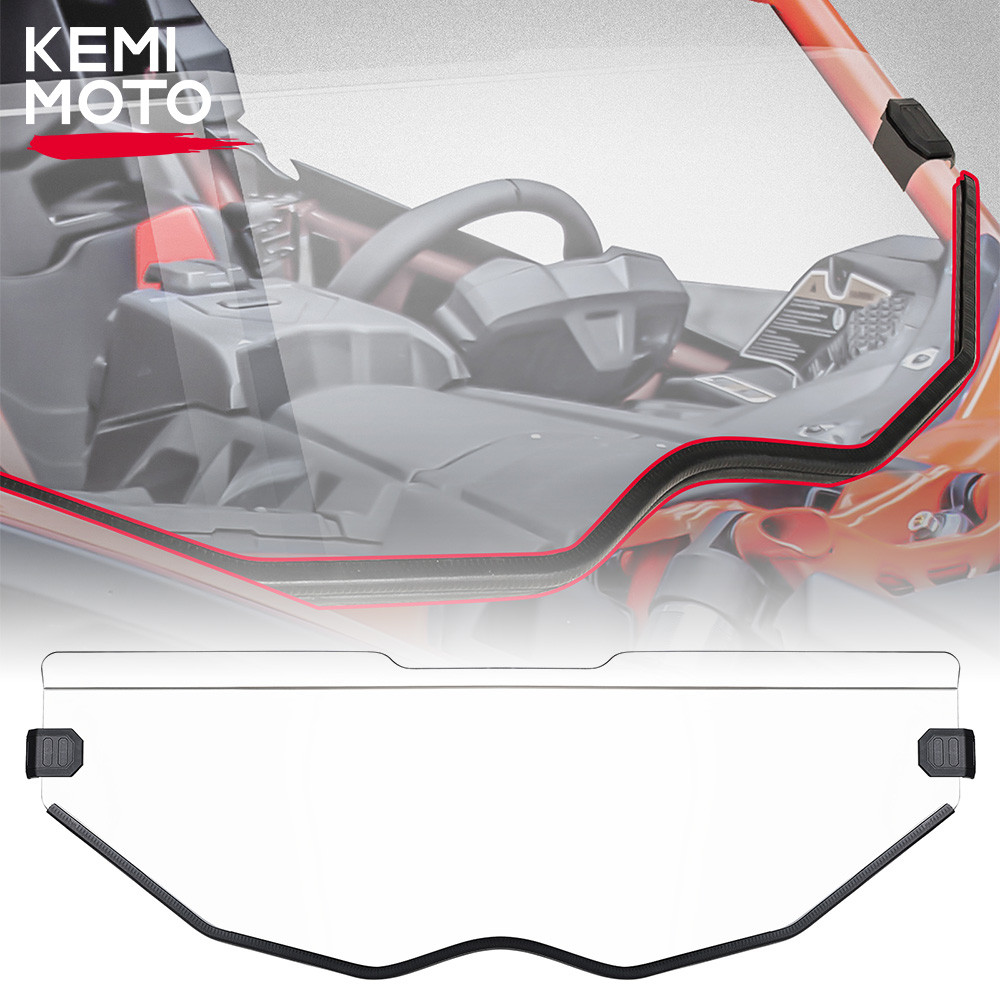 KEMIMOTO X3 UTV For Can-am Maverick X3, Maverick X3 MAX 4x4 XDS Turbo