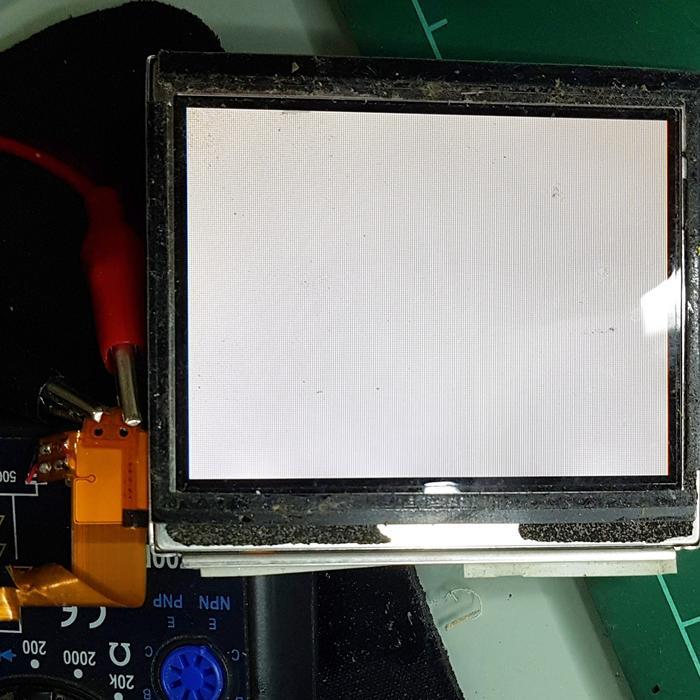 lcd backlight ndslite junk beklit gameboy dmg