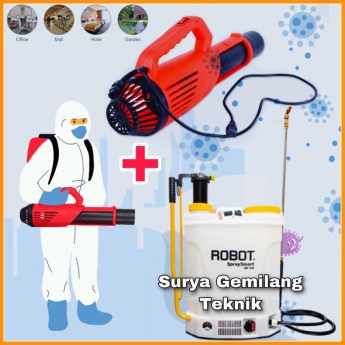 Mesin Disinfektan Semprot Alat Hama Disinfektan