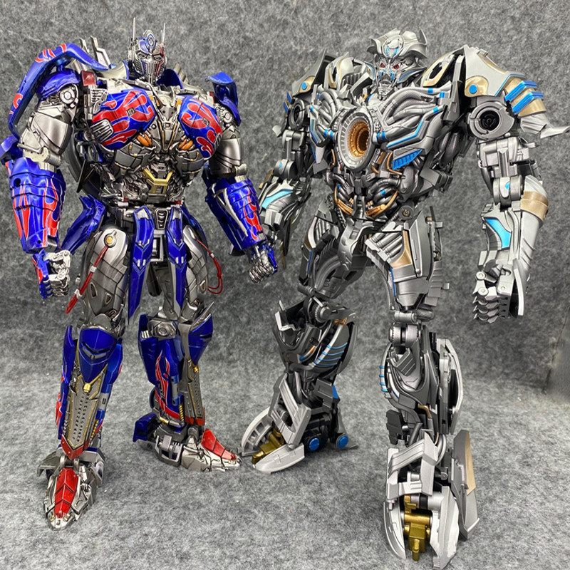 Transformation Toys Mgtron FL01 BMB BS04 Deformation Robot Action Figure OP Commander Model BS03