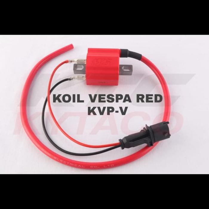 Ready SP KOIL RACING KTC KYTACO VESPA INJEK