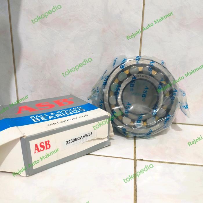 Spherical Roller Bearing 22309 Cakw33 Asb
