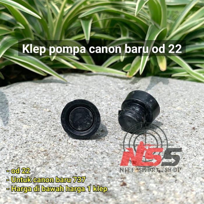 SALE!! Karet pompa/klep pompa tabung 22mm