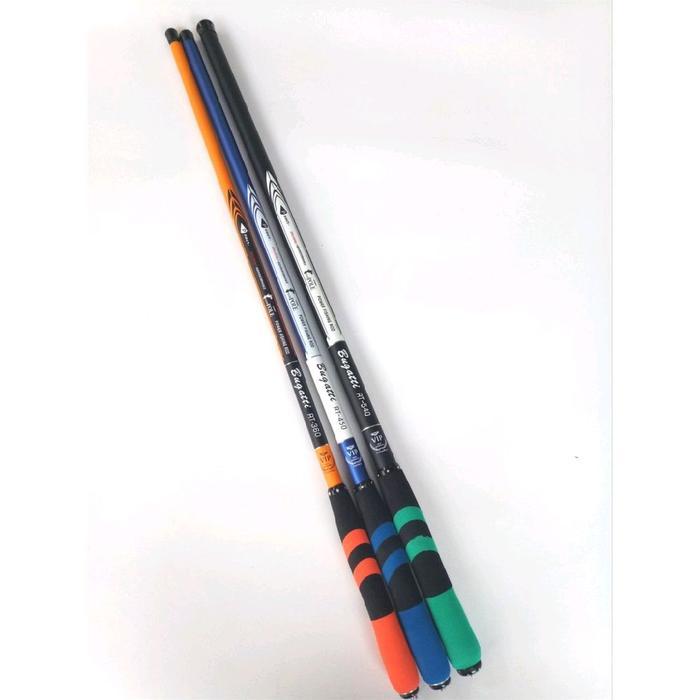 Joran Tegek Pole Carbon Bugatti 450