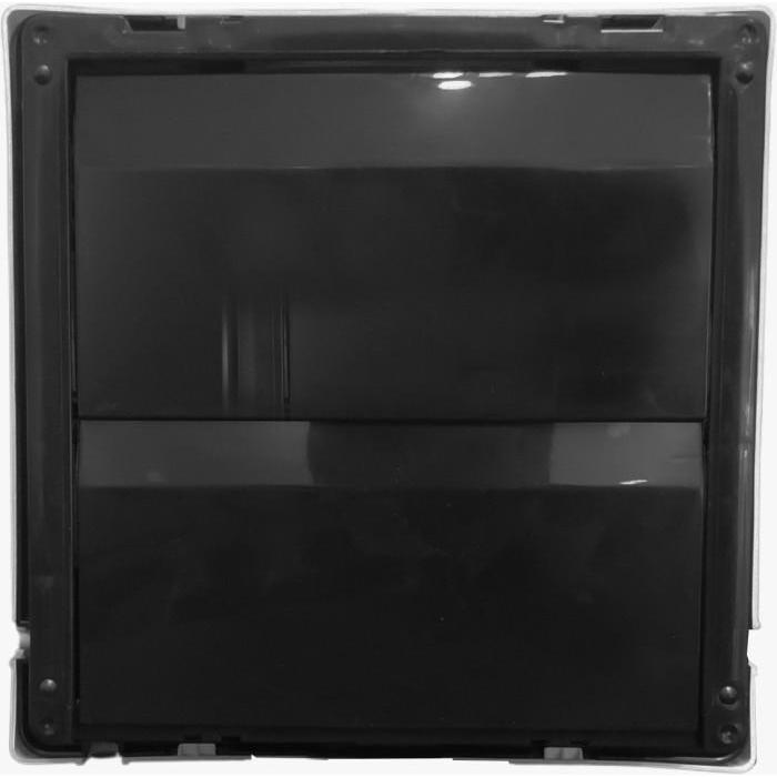 Wall Exhaust Fan 10 Inch Kipas Angin Hexos Dinding Ventilasi Dapur 10"