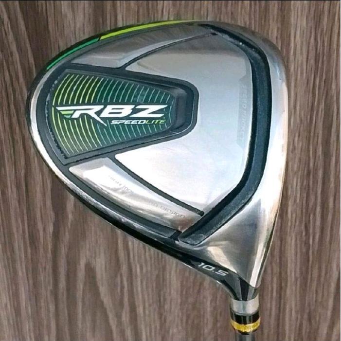 Stick Golf Driver Taylormade RBZ-Graphite Shaft-Flex Stiff-Original