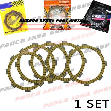 Kampas Kopling Plat Kopling Honda Verza150 Verza-150 Crf150 Crf-150