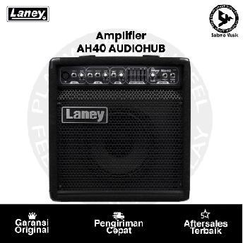 Ampli Keyboard Drum Gitar AH40 Laney Original
