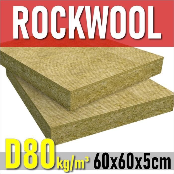 Ongkos Kirim Rockwool Peredam